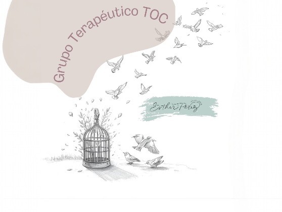 Grupo terapéutico TOC en Zaragoza