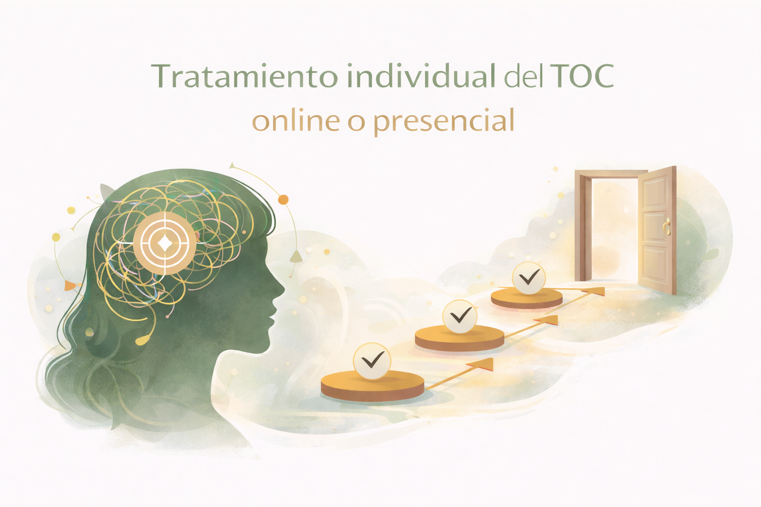 Terapia individual TOC en Zaragoza y online